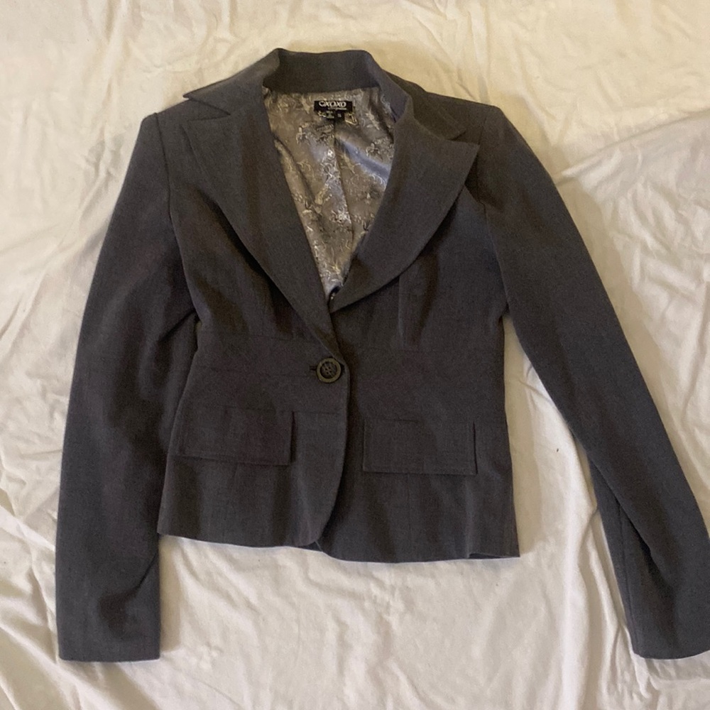 Small blazer jacket